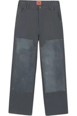 Dickies Hombre, Pantalones, Gris, Talla: W34