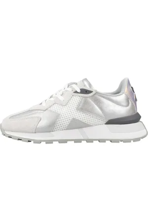 Munich Mujer, Zapatos, Gris, Talla: 37 EU