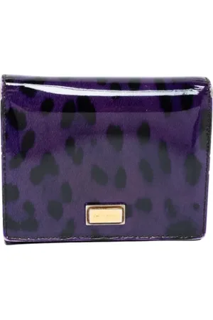 Dolce & Gabbana Mujer, De segunda mano, Púrpura, Talla: ONE Size