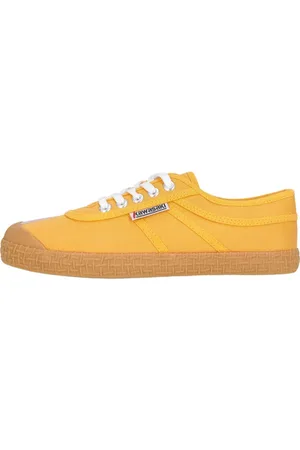 Kawasaki Mujer, Zapatos, Amarillo, Talla: 36 EU