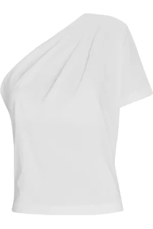 GAUGE81 Mujer, Camisetas, Blanco, Talla: M
