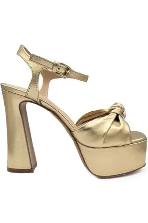 ROBERTO FESTA Mujer, Zapatos, Amarillo, Talla: 39 EU