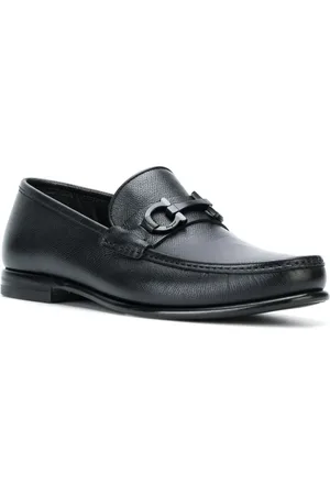 Salvatore Ferragamo Hombre, Zapatos, Negro, Talla: 42 EU