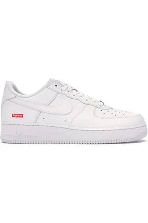 Nike Hombre, Zapatos, Blanco, Talla: 46 EU