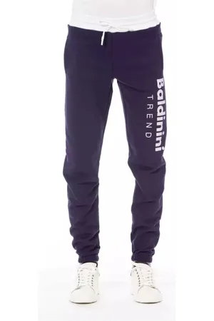 BALDININI Hombre, Pantalones, Púrpura, Talla: S