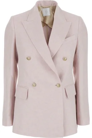 ELEVENTY Mujer, Chaquetas, Rosa, Talla: S
