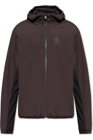 Moncler Hombre, Chaquetas, Púrpura, Talla: M