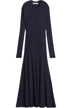 Vanessa Bruno Mujer, Vestidos, Azul, Talla: ONE Size