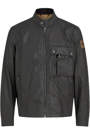 Belstaff Hombre, Chaquetas, Negro, Talla: XL