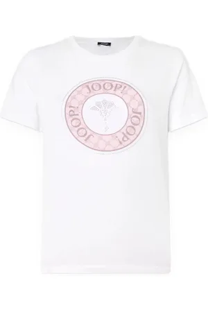 JOOP! Mujer, Camisetas, Blanco, Talla: S
