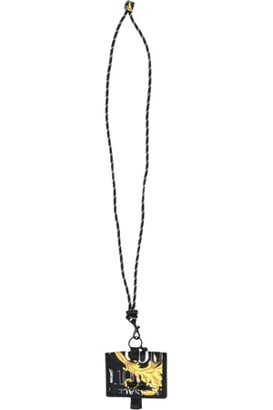 VERSACE Hombre, Accesorios, Negro, Talla: ONE Size