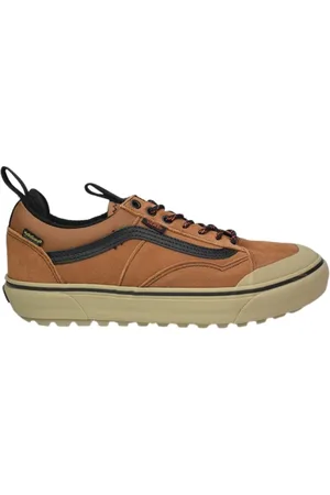 Vans Hombre, Zapatos, Marrón, Talla: 43 EU