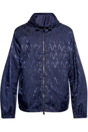 Moncler Hombre, Chaquetas, Azul, Talla: M