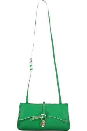 Moschino Mujer, Bolsos, Verde, Talla: ONE Size