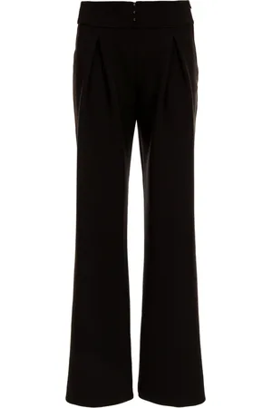 Chiara Ferragni Mujer, Pantalones, Negro, Talla: 2XS