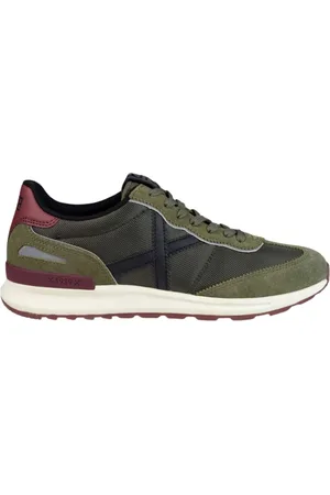 Munich Hombre, Zapatos, Verde, Talla: 40 EU