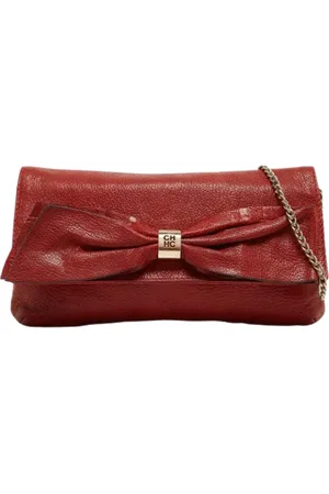 Carolina Herrera Mujer, De segunda mano, Rojo, Talla: ONE Size