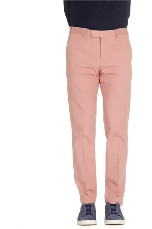 PT Torino Hombre, Pantalones, Rosa, Talla: L