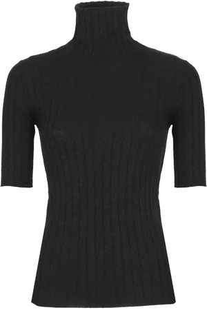 Brunello Cucinelli Mujer, Jerseys, Negro, Talla: M