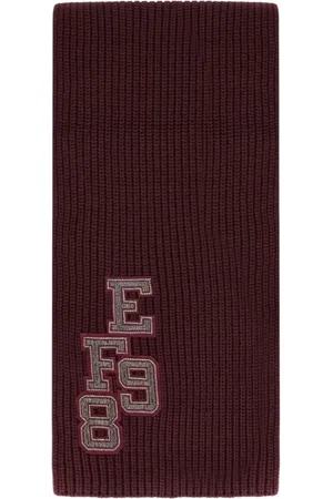 Elisabetta Franchi Mujer, Accesorios, Rojo, Talla: ONE Size