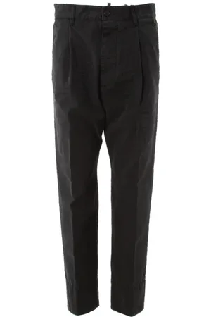 Dsquared2 Hombre, Pantalones, Negro, Talla: S