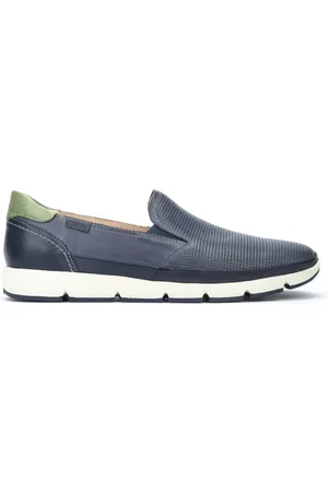 Pikolinos Hombre, Zapatos, Azul, Talla: 44 EU