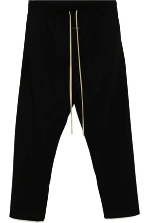 FEAR OF GOD Hombre, Pantalones, Negro, Talla: L