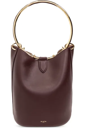 Alaïa Mujer, Bolsos, Rojo, Talla: ONE Size