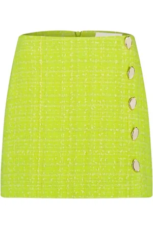 Fabienne Chapot Mujer, Faldas, Amarillo, Talla: S
