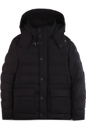 FAY Hombre, Chaquetas, Negro, Talla: S