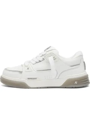 Represent Hombre, Zapatos, Blanco, Talla: 45 EU