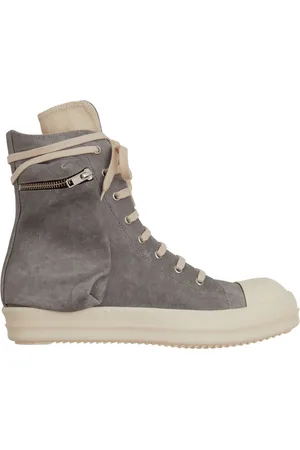 Rick Owens Hombre, Zapatos, Gris, Talla: 45 EU
