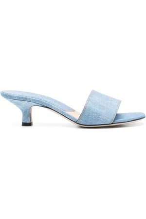 ERMANNO SCERVINO Mujer, Zapatos, Azul, Talla: 37 EU