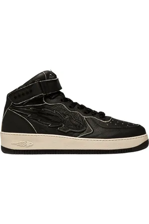 ENTERPRISE JAPAN Hombre, Zapatos, Negro, Talla: 40 EU