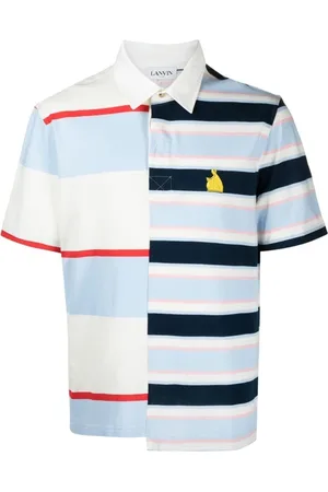 Lanvin Hombre, Camisetas, Blanco, Talla: S