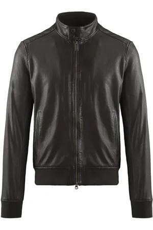 Bomboogie Hombre, Chaquetas, Marrón, Talla: M