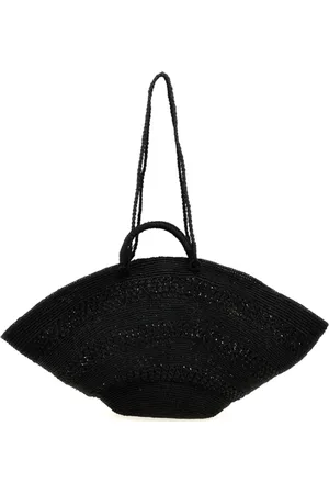 IBELIV Mujer, Bolsos, Negro, Talla: ONE Size