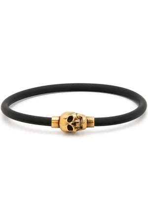 Alexander McQueen Hombre, Accesorios, Negro, Talla: S