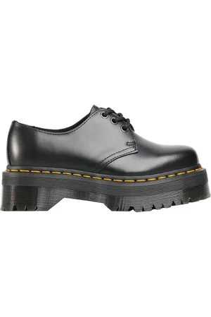 Dr. Martens Mujer, Zapatos, Negro, Talla: 39 EU