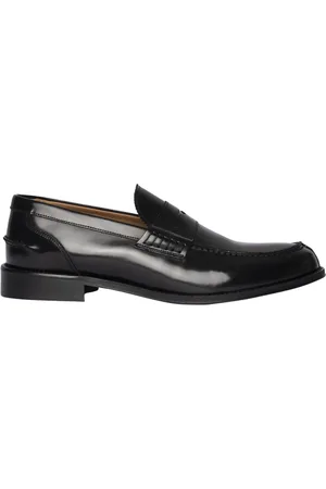 Exton Hombre, Zapatos, Negro, Talla: 40 EU