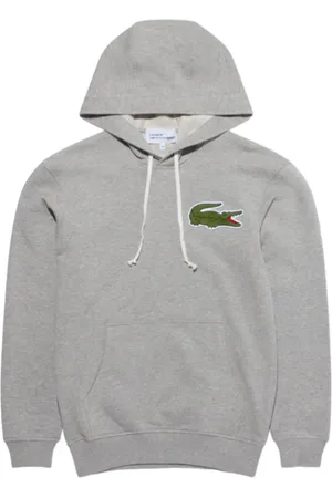 Comme des Garçons Hombre, Sudaderas, Gris, Talla: S