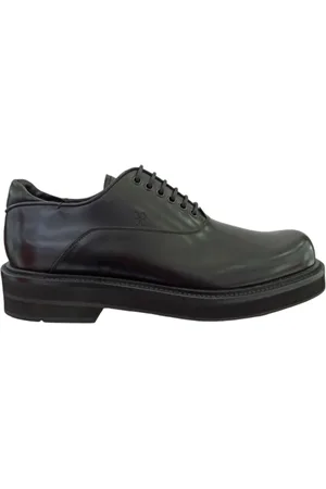 Fabi Hombre, Zapatos, Negro, Talla: 44 EU
