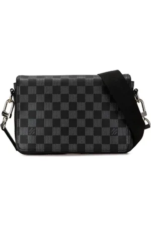 LOUIS VUITTON Hombre, De segunda mano, Negro, Talla: ONE Size