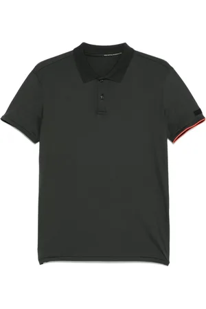 RRD Hombre, Camisetas, Verde, Talla: L