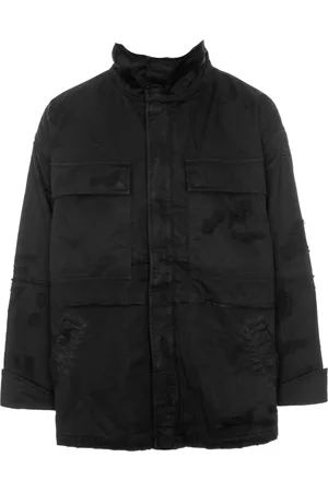 Diesel Hombre, Chaquetas, Negro, Talla: S