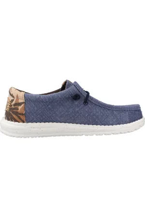 Hey dude Hombre, Zapatos, Azul, Talla: 45 EU