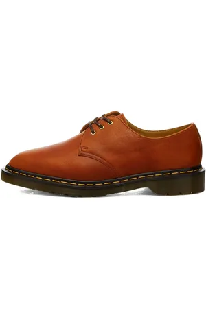 Dr. Martens Hombre, Zapatos, Marrón, Talla: 41 EU