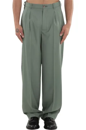 MAGLIANO Hombre, Pantalones, Verde, Talla: L