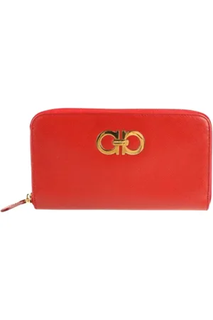 Salvatore Ferragamo Mujer, De segunda mano, Rojo, Talla: ONE Size