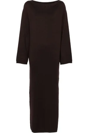 Herskind Mujer, Vestidos, Marrón, Talla: S